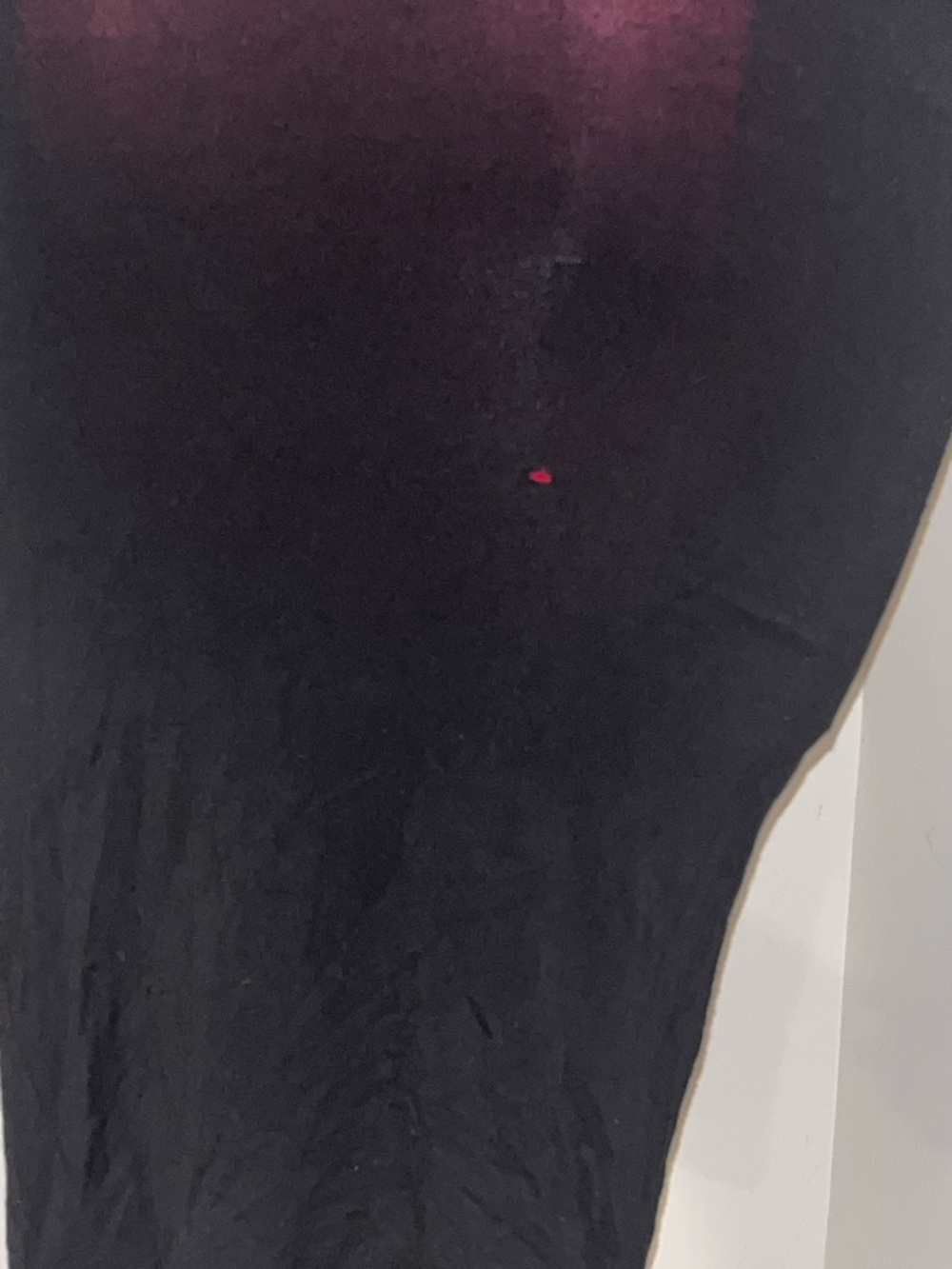 Better Be Black Midi Dress Cutouts - Picture 9 of 11
